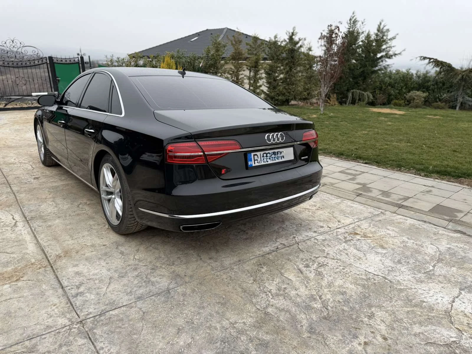 Audi A8 4tfsi - изображение 6
