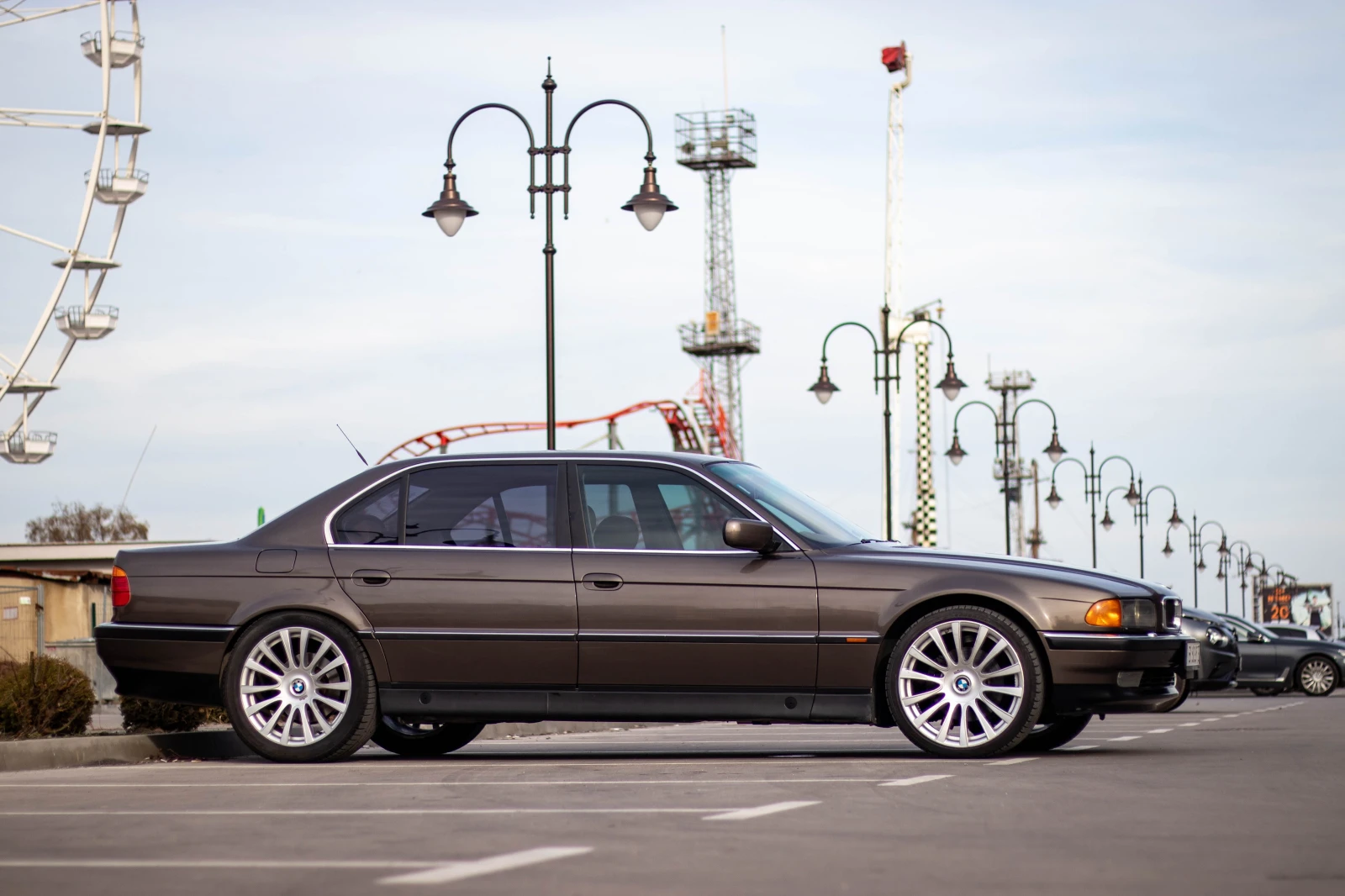 BMW 740 iL - изображение 3