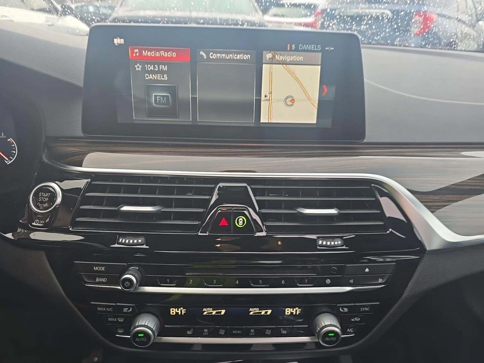 BMW 540 * CARFAX * БЕЗ ПЪРВОНАЧАЛНА ВНОСКА - изображение 7