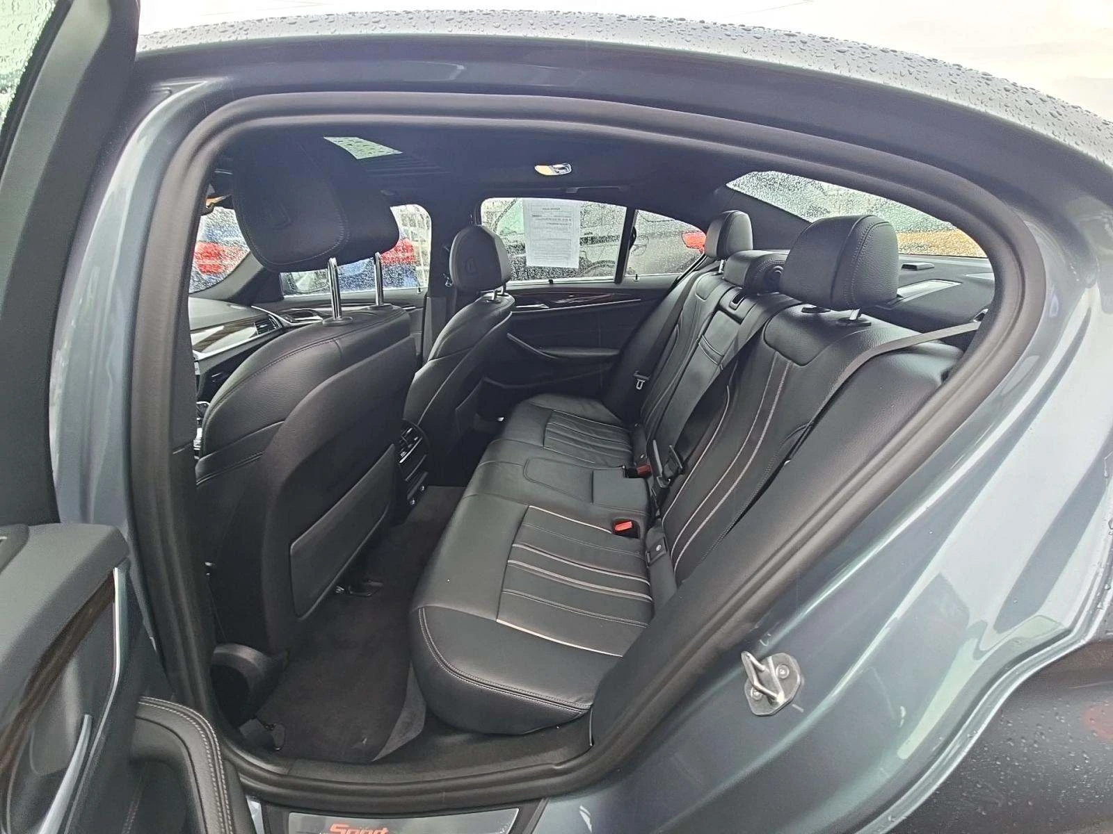 BMW 540 * CARFAX * БЕЗ ПЪРВОНАЧАЛНА ВНОСКА - изображение 9