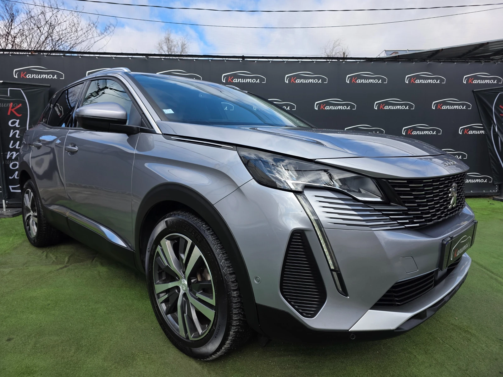 Peugeot 3008 1.5BlueHdi EAT8 ALLURE | Mobile.bg � ����������� 3