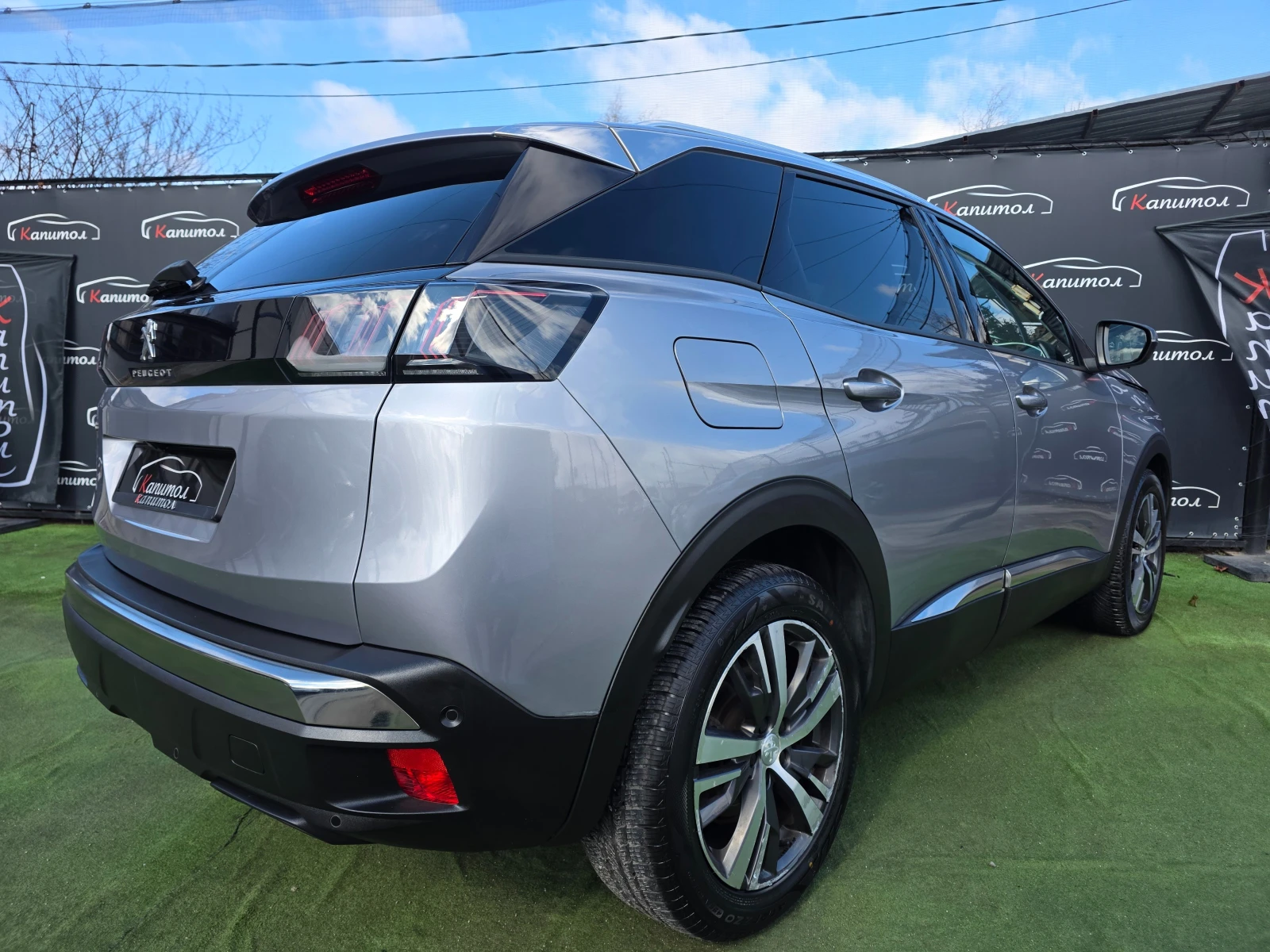 Peugeot 3008 1.5BlueHdi EAT8 ALLURE | Mobile.bg � ����������� 5