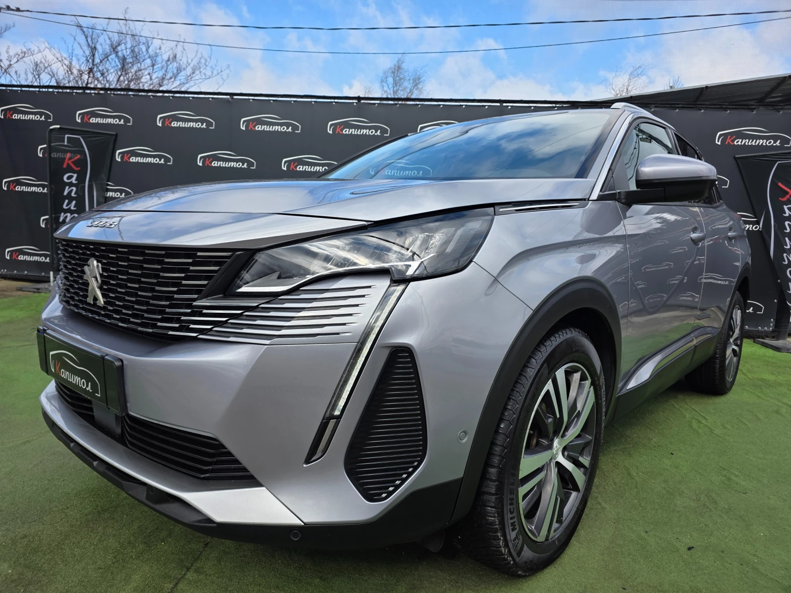 Peugeot 3008 1.5BlueHdi EAT8 ALLURE | Mobile.bg � ����������� 1