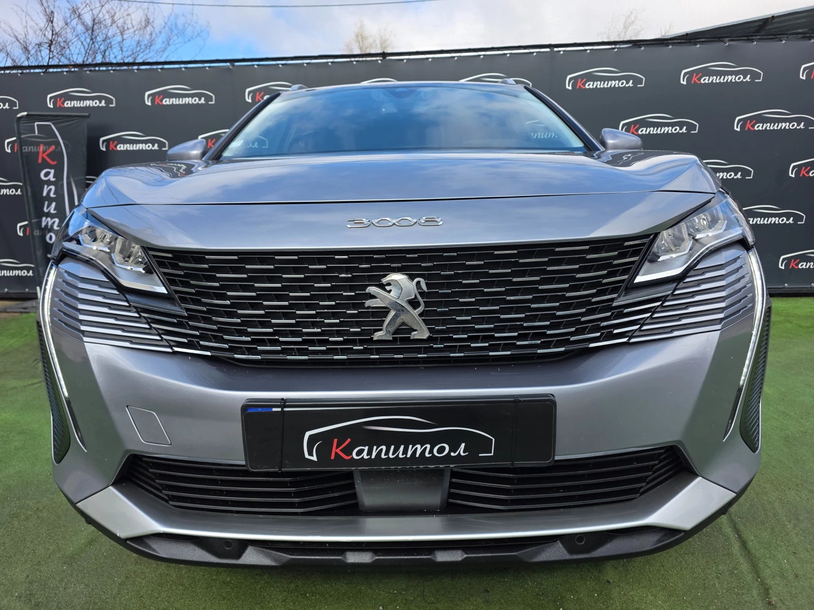Peugeot 3008 1.5BlueHdi EAT8 ALLURE | Mobile.bg � ����������� 2