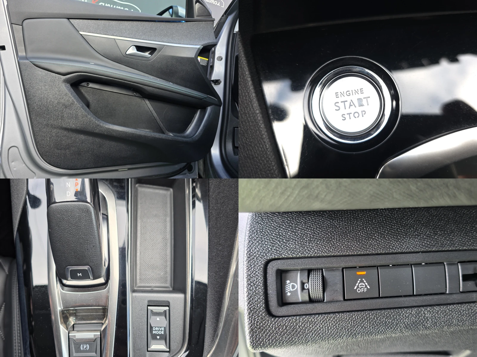 Peugeot 3008 1.5BlueHdi EAT8 ALLURE | Mobile.bg � ����������� 15