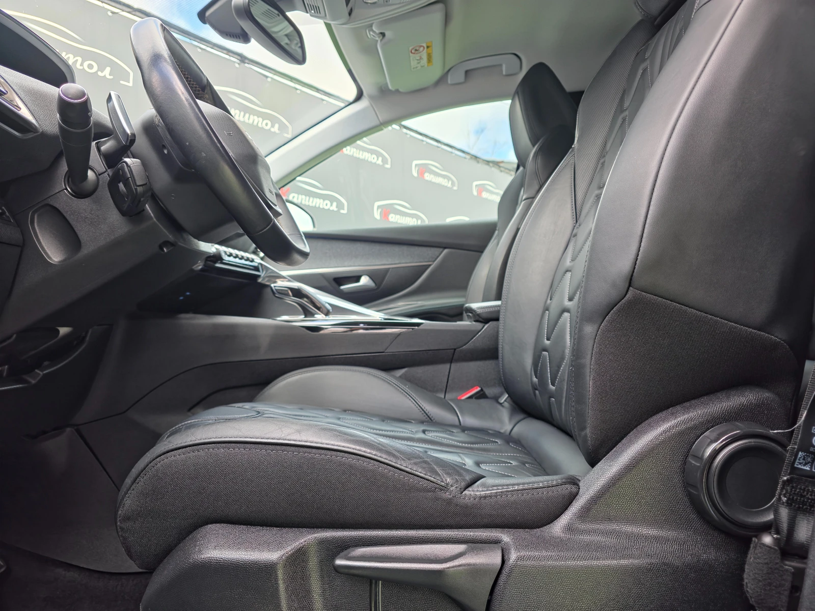 Peugeot 3008 1.5BlueHdi EAT8 ALLURE | Mobile.bg � ����������� 7