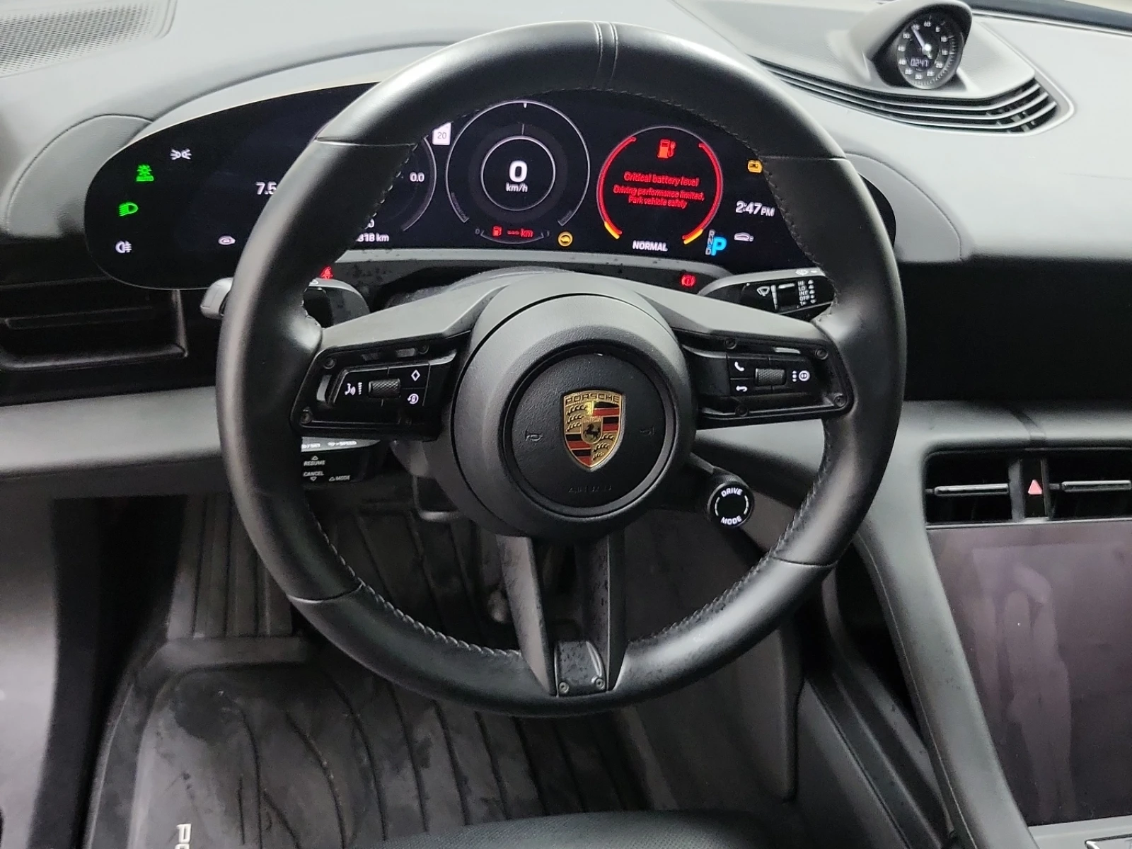 Porsche Taycan 4S| CARFAX| PANORAMA| 2 �����| ��� ��������� | Mobile.bg � ����������� 11