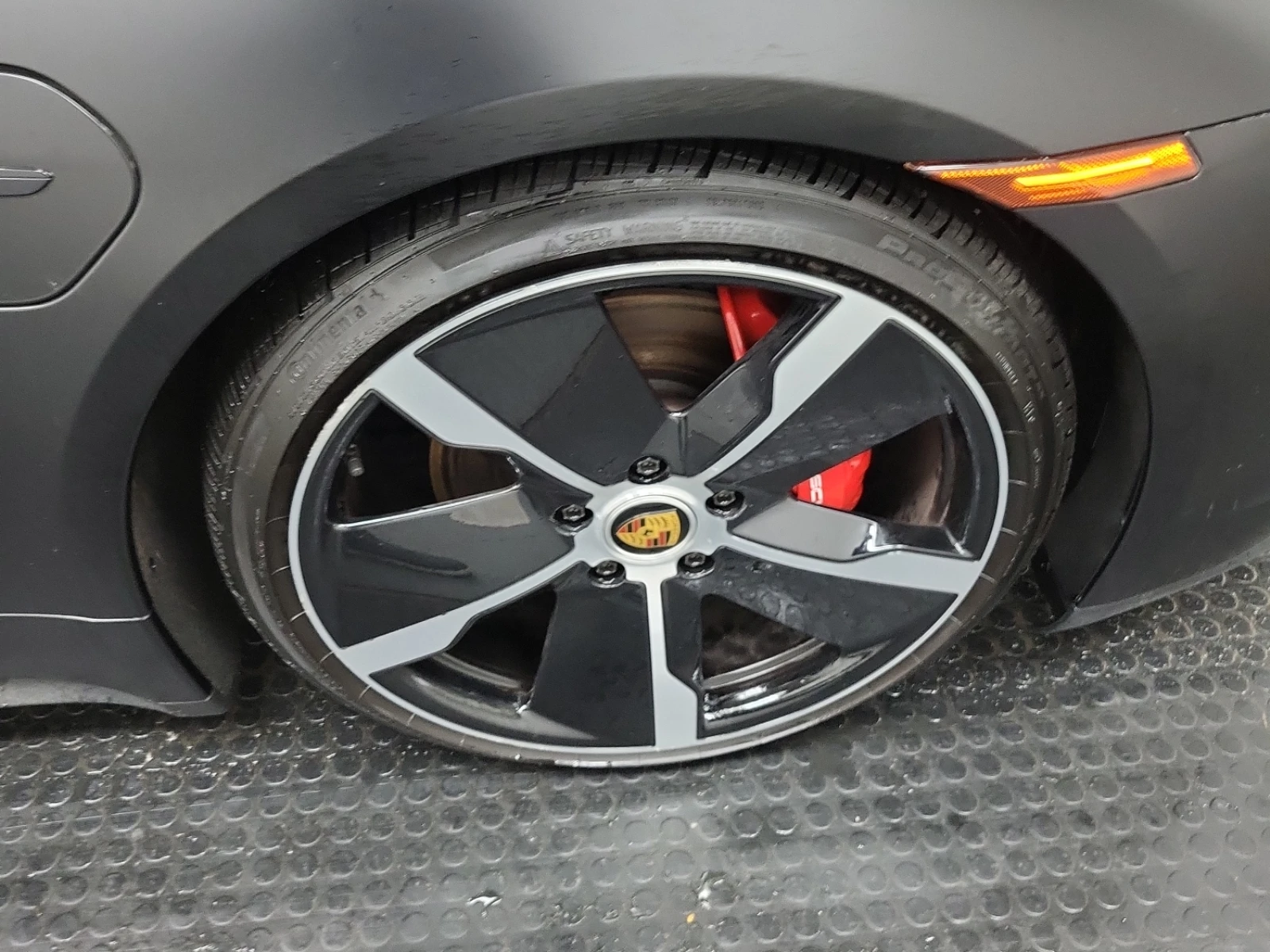 Porsche Taycan 4S| CARFAX| PANORAMA| 2 КЛЮЧА| БЕЗ ИНЦИДЕНТИ - изображение 10