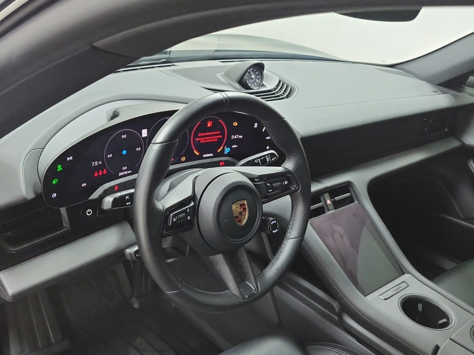 Porsche Taycan 4S| CARFAX| PANORAMA| 2 КЛЮЧА| БЕЗ ИНЦИДЕНТИ - изображение 8