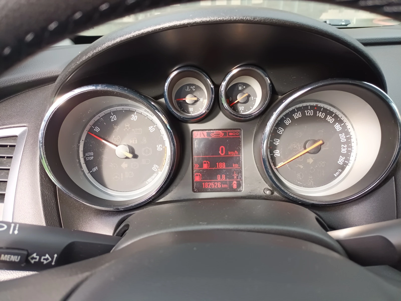 Opel Astra 1.6CDTI/COSMO/EURO 6B/FACE | Mobile.bg � ����������� 13