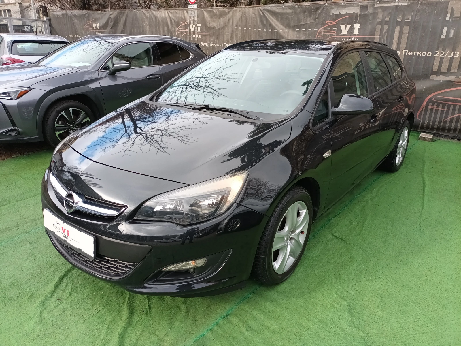 Opel Astra 1.6CDTI/COSMO/EURO 6B/FACE | Mobile.bg � ����������� 1