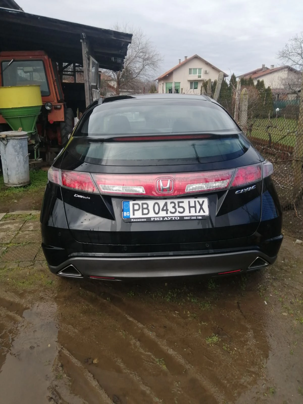 Honda Civic  - изображение 8