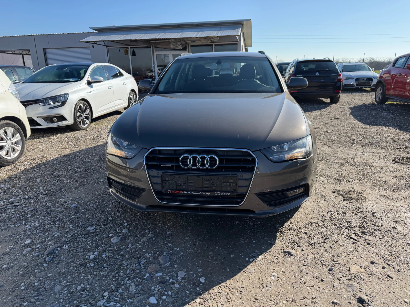 Audi A4 2.0 TDI QUATTRO - изображение 2