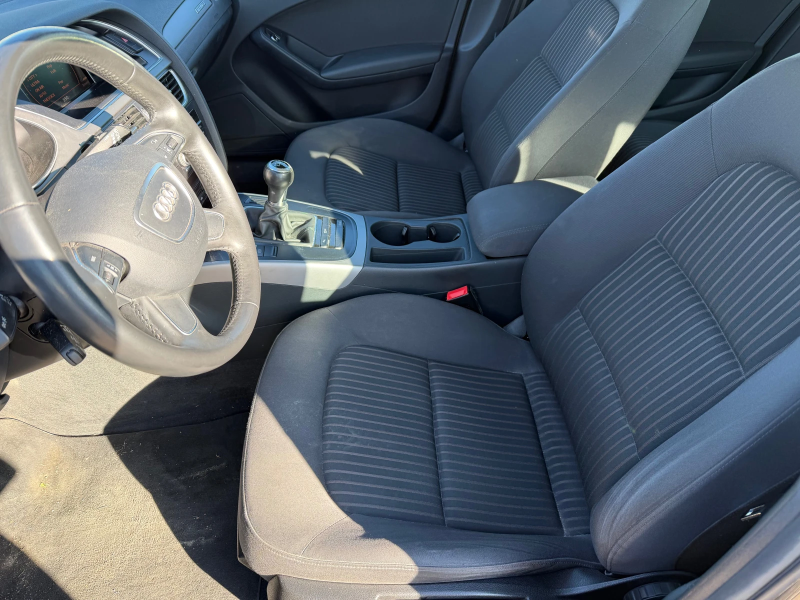 Audi A4 2.0 TDI QUATTRO - изображение 9