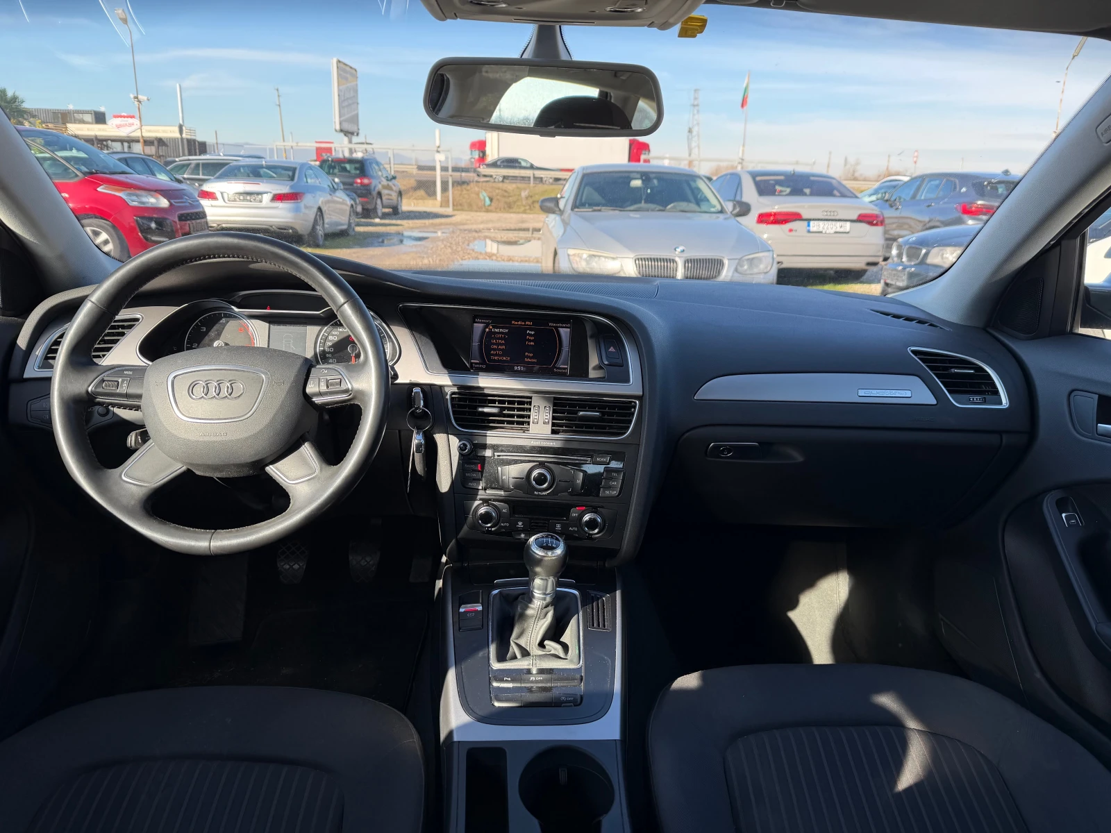 Audi A4 2.0 TDI QUATTRO | Mobile.bg � ����������� 16