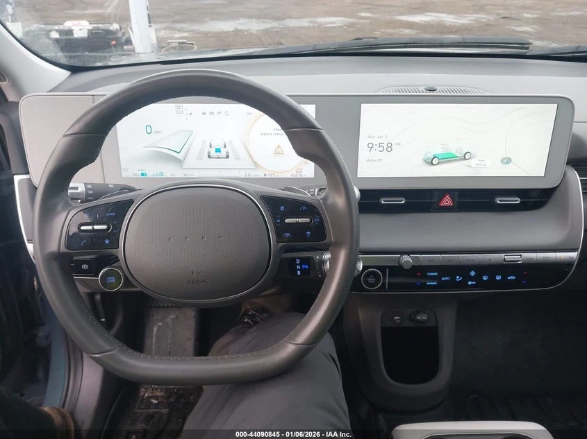 Hyundai Ioniq 5 SE AWD, снимка 16 - Автомобили и джипове - 53721114