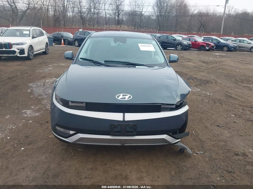 Hyundai Ioniq 5 SE AWD, снимка 11 - Автомобили и джипове - 53721114