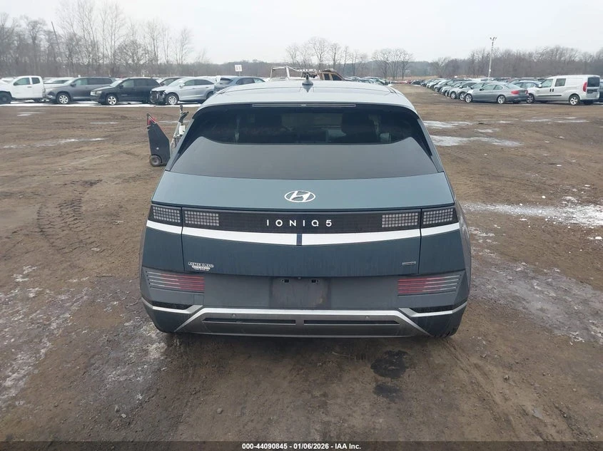 Hyundai Ioniq 5 SE AWD, снимка 15 - Автомобили и джипове - 53721114