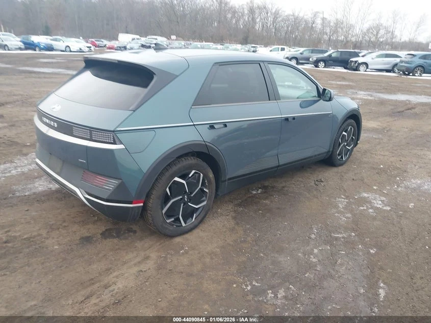 Hyundai Ioniq 5 SE AWD - изображение 4