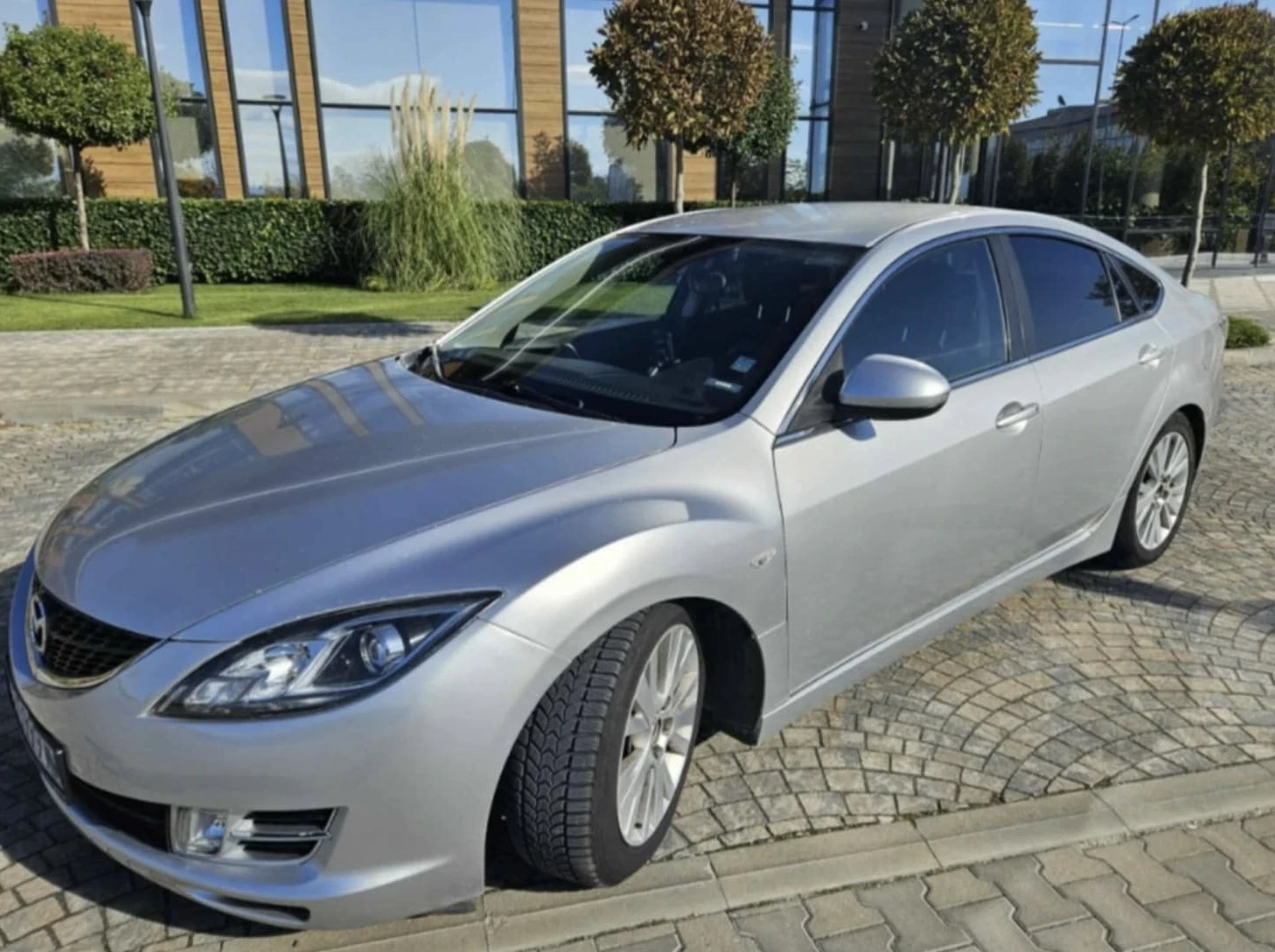 Mazda 6 2.0 140кс