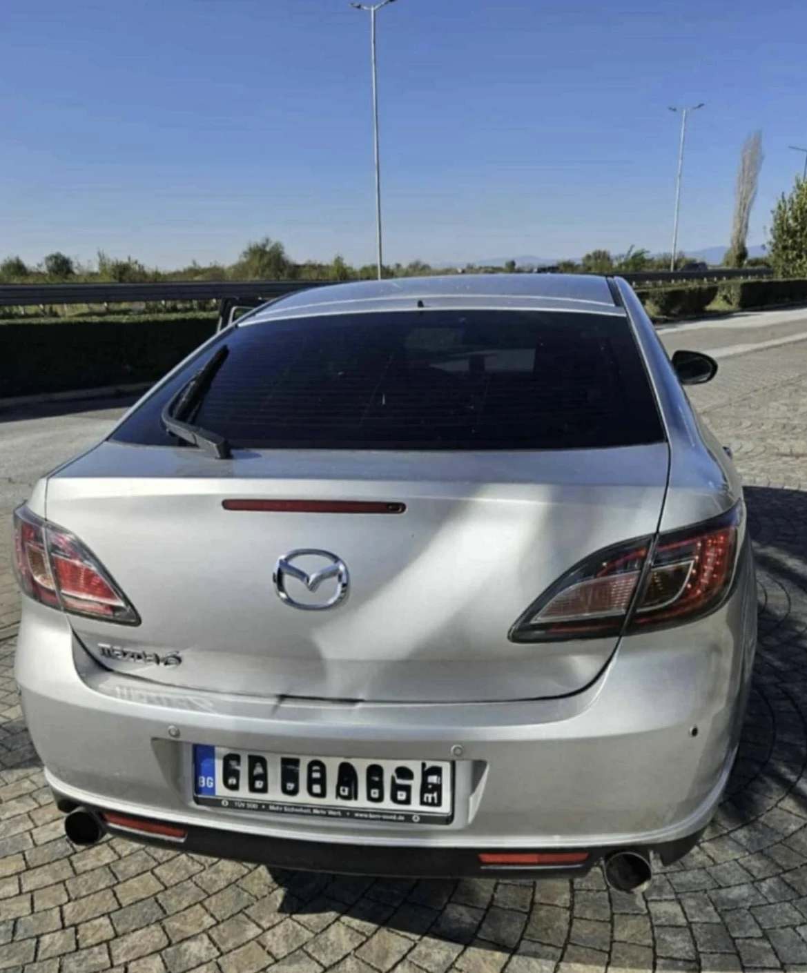 Mazda 6 2.0 140кс, снимка 5 - Автомобили и джипове - 53786004