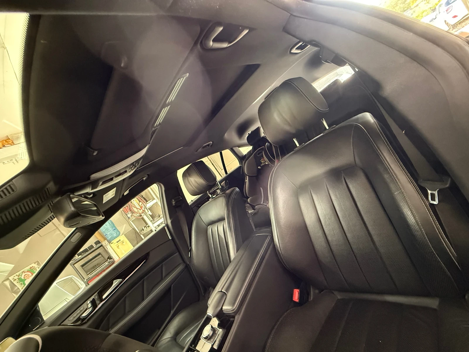 Mercedes-Benz CLS 400 Amg Paket / Shooting brake, снимка 10 - Автомобили и джипове - 53819164