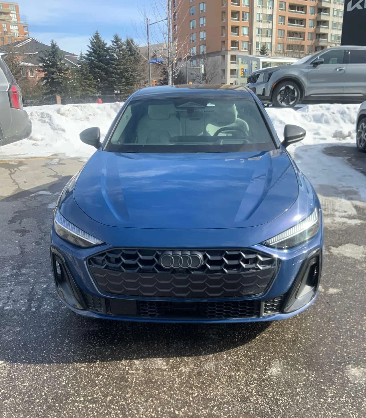 Audi A5 Technik /MATRIX /DISTRONIC/360/B&O/HEAD UP / , снимка 6 - Автомобили и джипове - 53996359