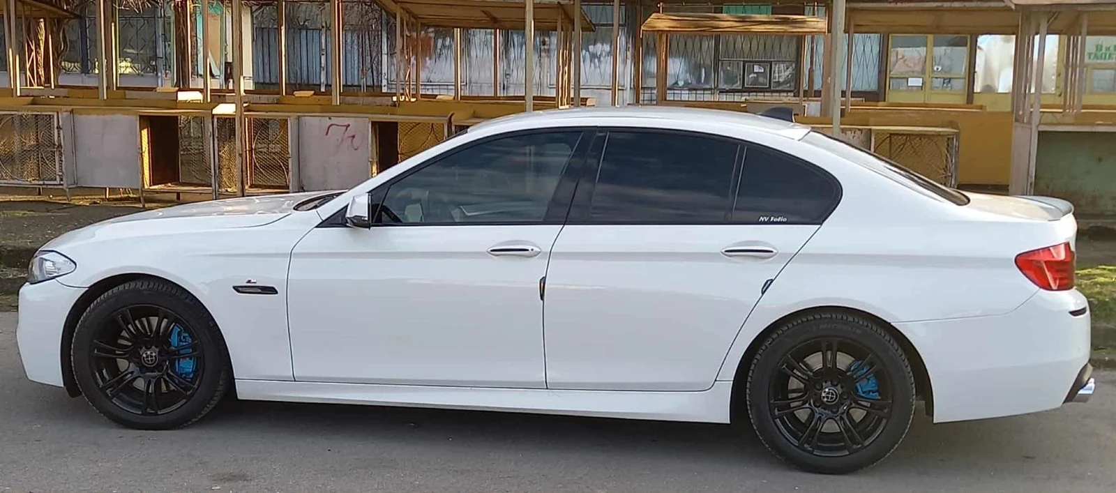 BMW 535, снимка 4 - Автомобили и джипове - 54128880