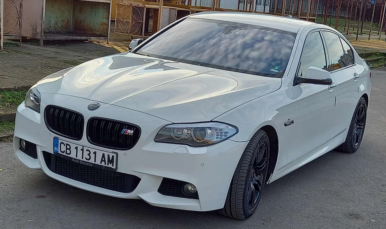 BMW 535