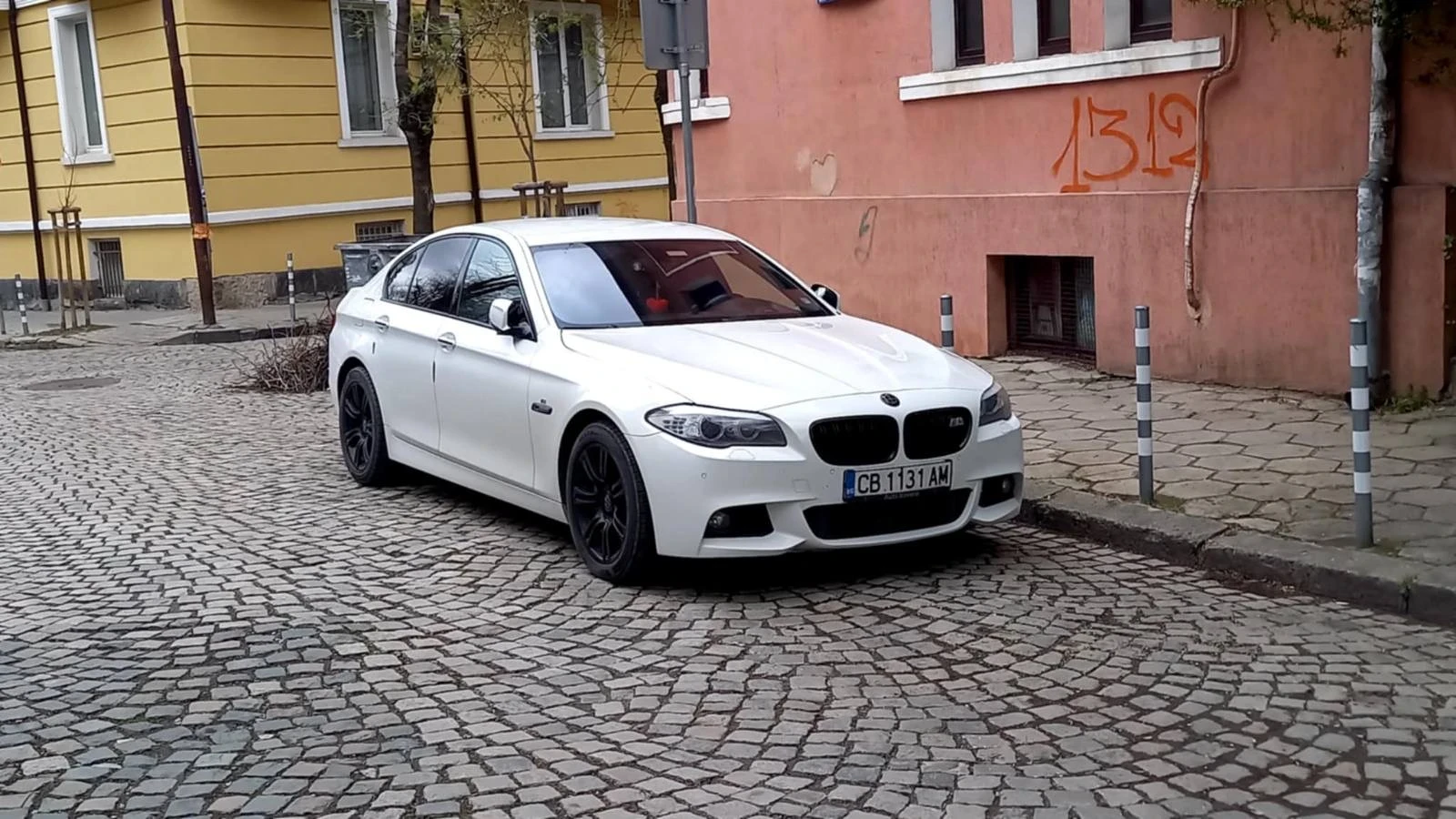 BMW 535, снимка 6 - Автомобили и джипове - 54128880