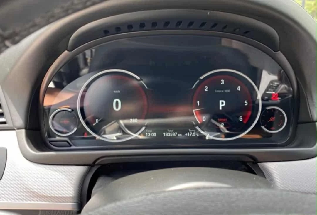 BMW 535, снимка 7 - Автомобили и джипове - 54128880