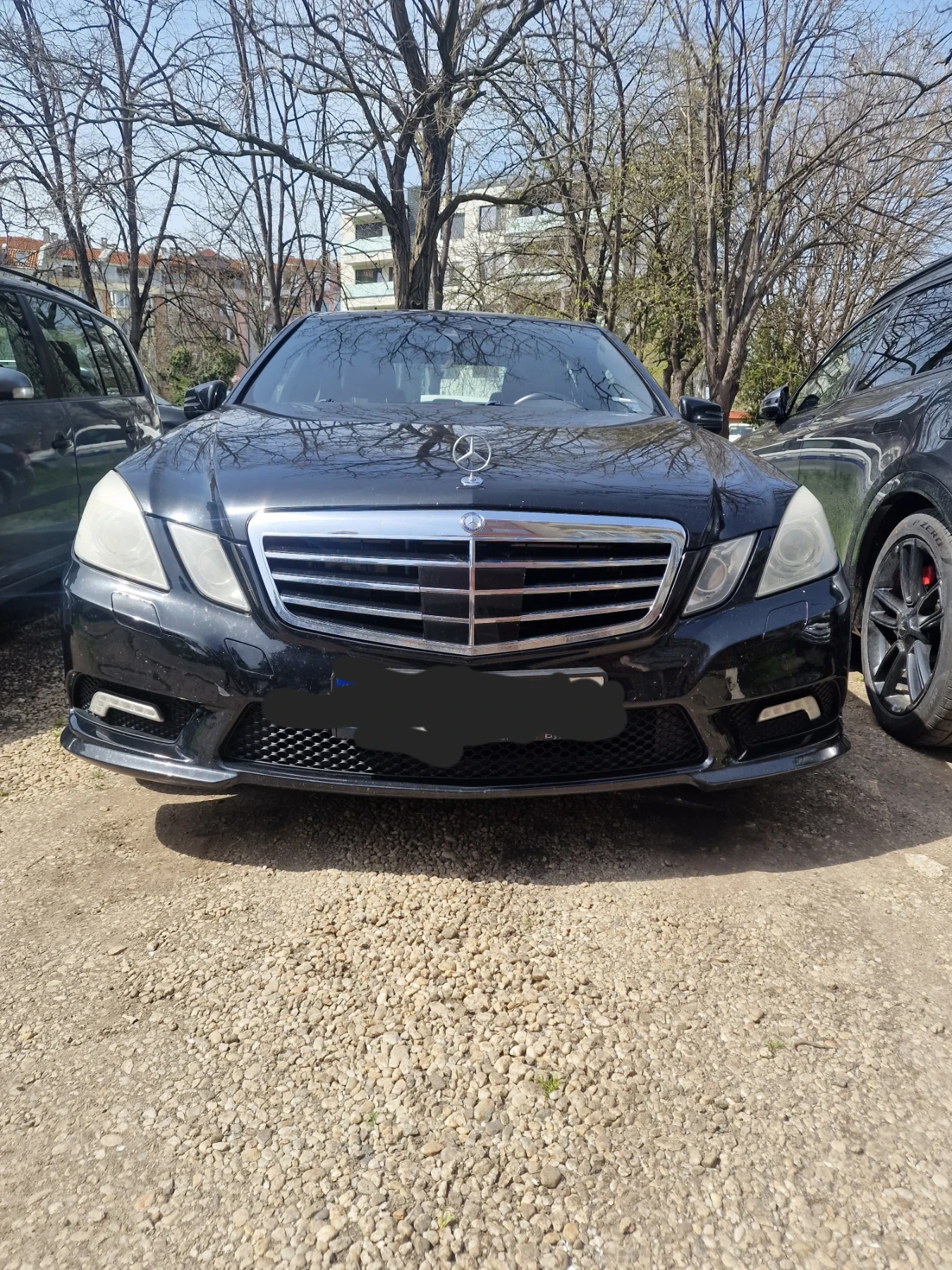 Mercedes-Benz E 350, снимка 3 - Автомобили и джипове - 54180360