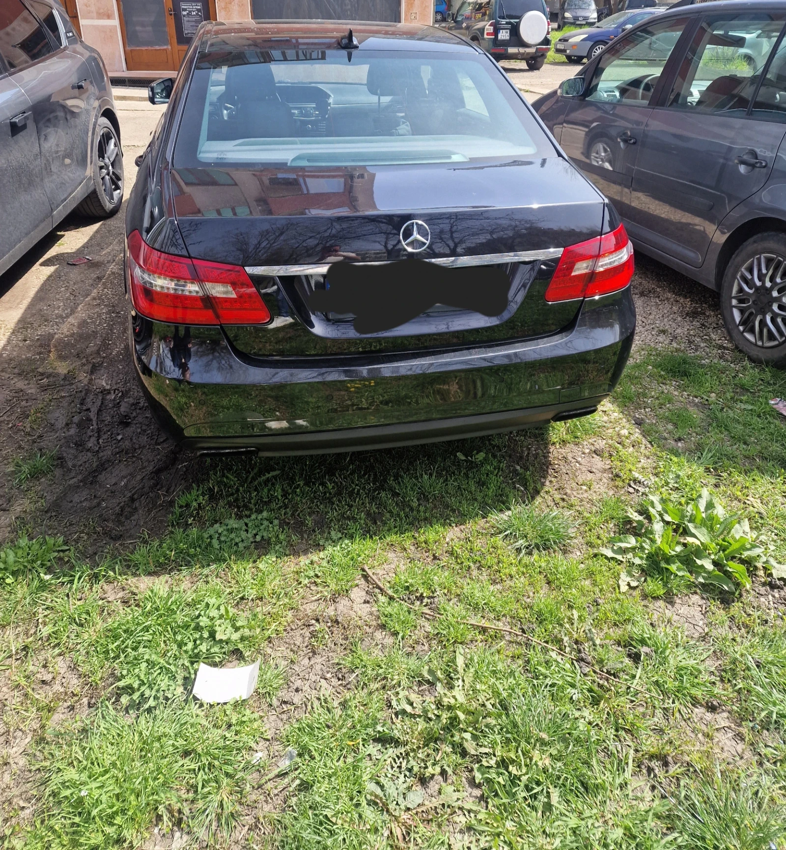 Mercedes-Benz E 350, снимка 2 - Автомобили и джипове - 54180360