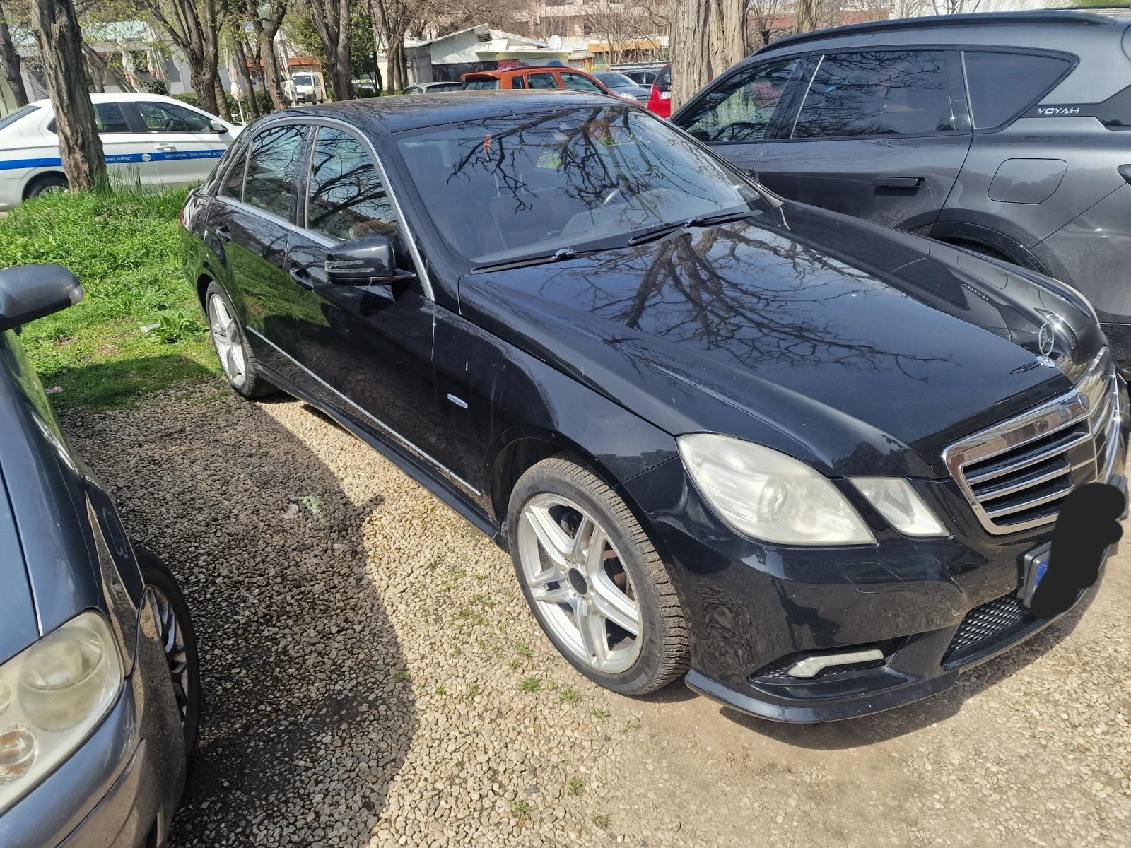 Mercedes-Benz E 350, снимка 14 - Автомобили и джипове - 54180360