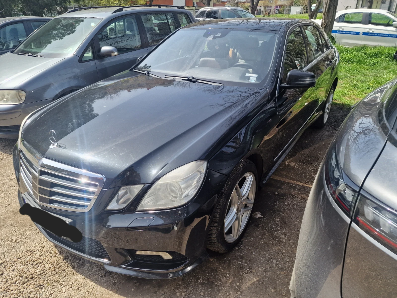 Mercedes-Benz E 350, снимка 4 - Автомобили и джипове - 54180360