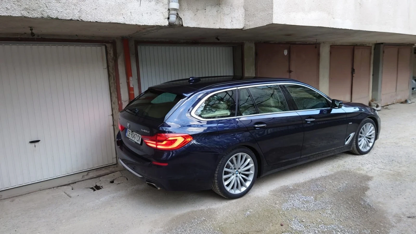 BMW 540 | Mobile.bg � ����������� 5
