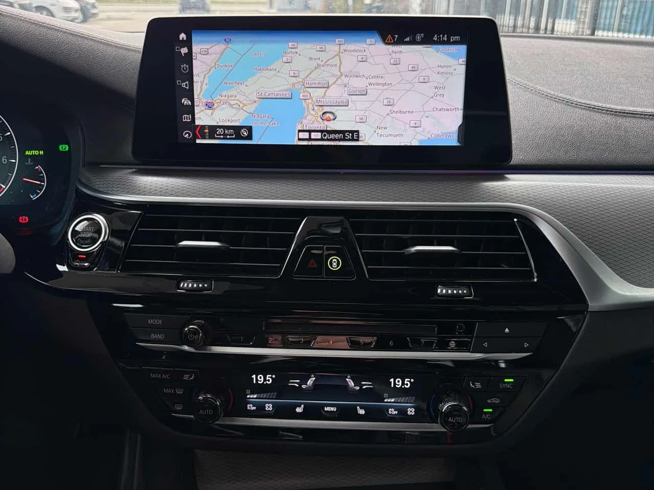 BMW 540 * xDrive * CARFAX * DIGITAL * ��� ����� * 360 | Mobile.bg � ����������� 12