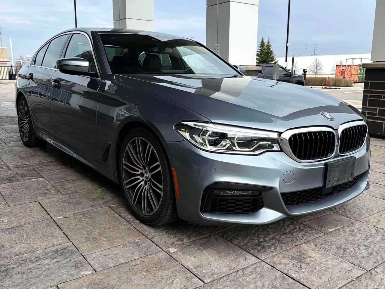 BMW 540 * xDrive * CARFAX * DIGITAL * ��� ����� * 360 | Mobile.bg � ����������� 3