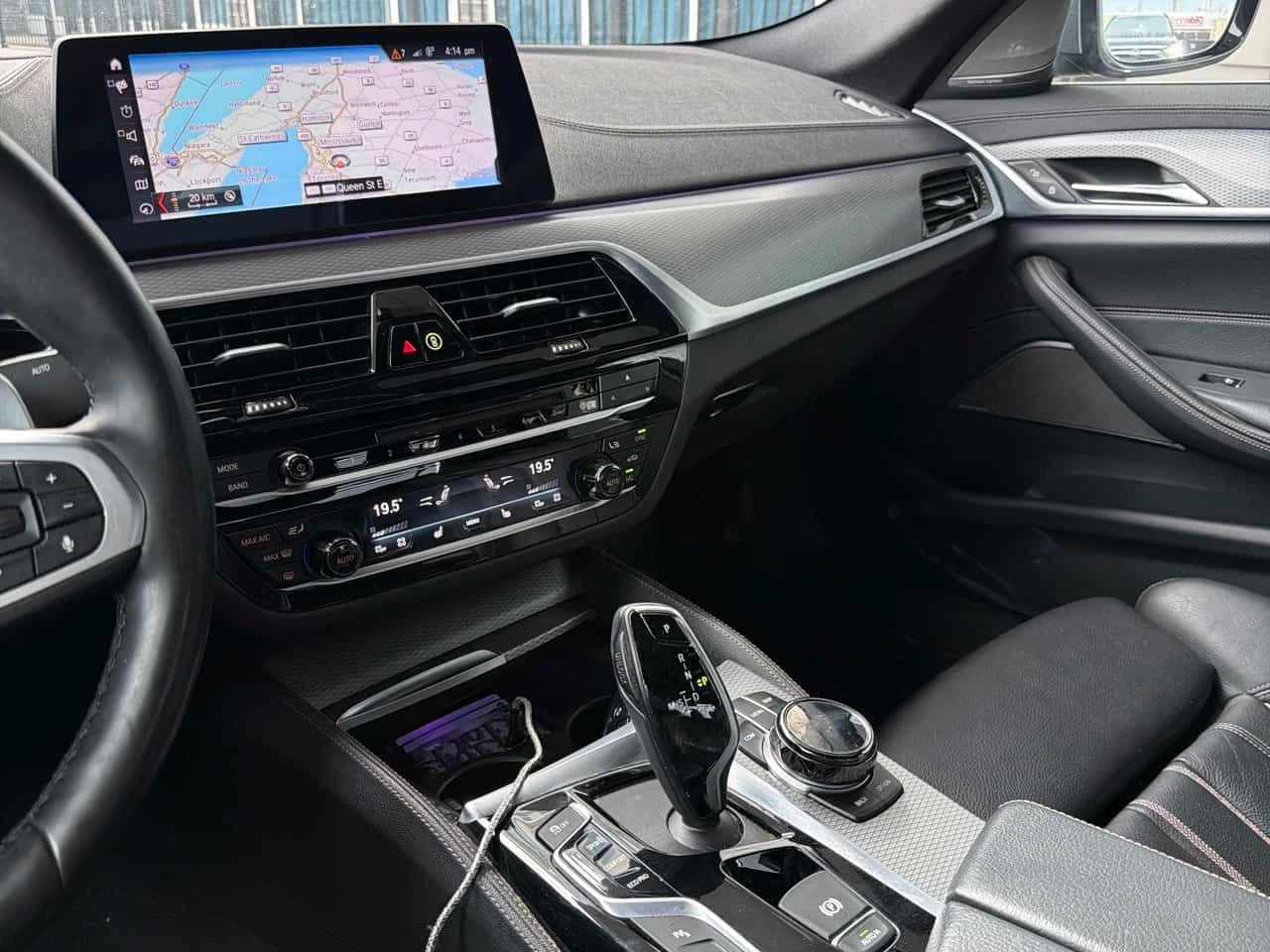 BMW 540 * xDrive * CARFAX * DIGITAL * ��� ����� * 360 | Mobile.bg � ����������� 11