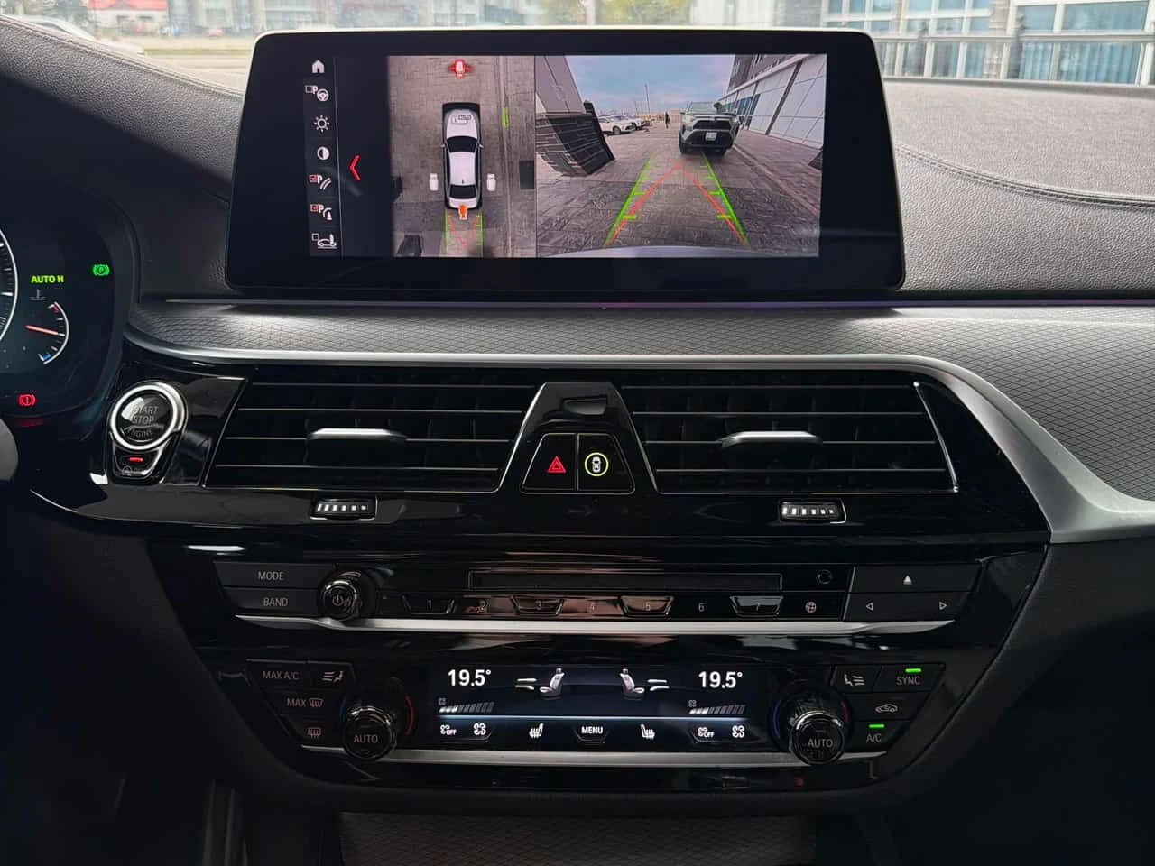 BMW 540 * xDrive * CARFAX * DIGITAL * ��� ����� * 360 | Mobile.bg � ����������� 14