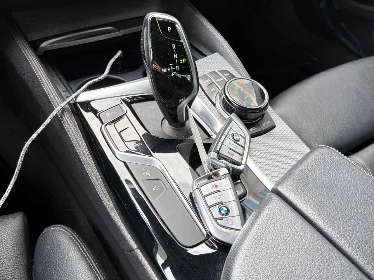 BMW 540 * xDrive * CARFAX * DIGITAL * ��� ����� * 360 | Mobile.bg � ����������� 15