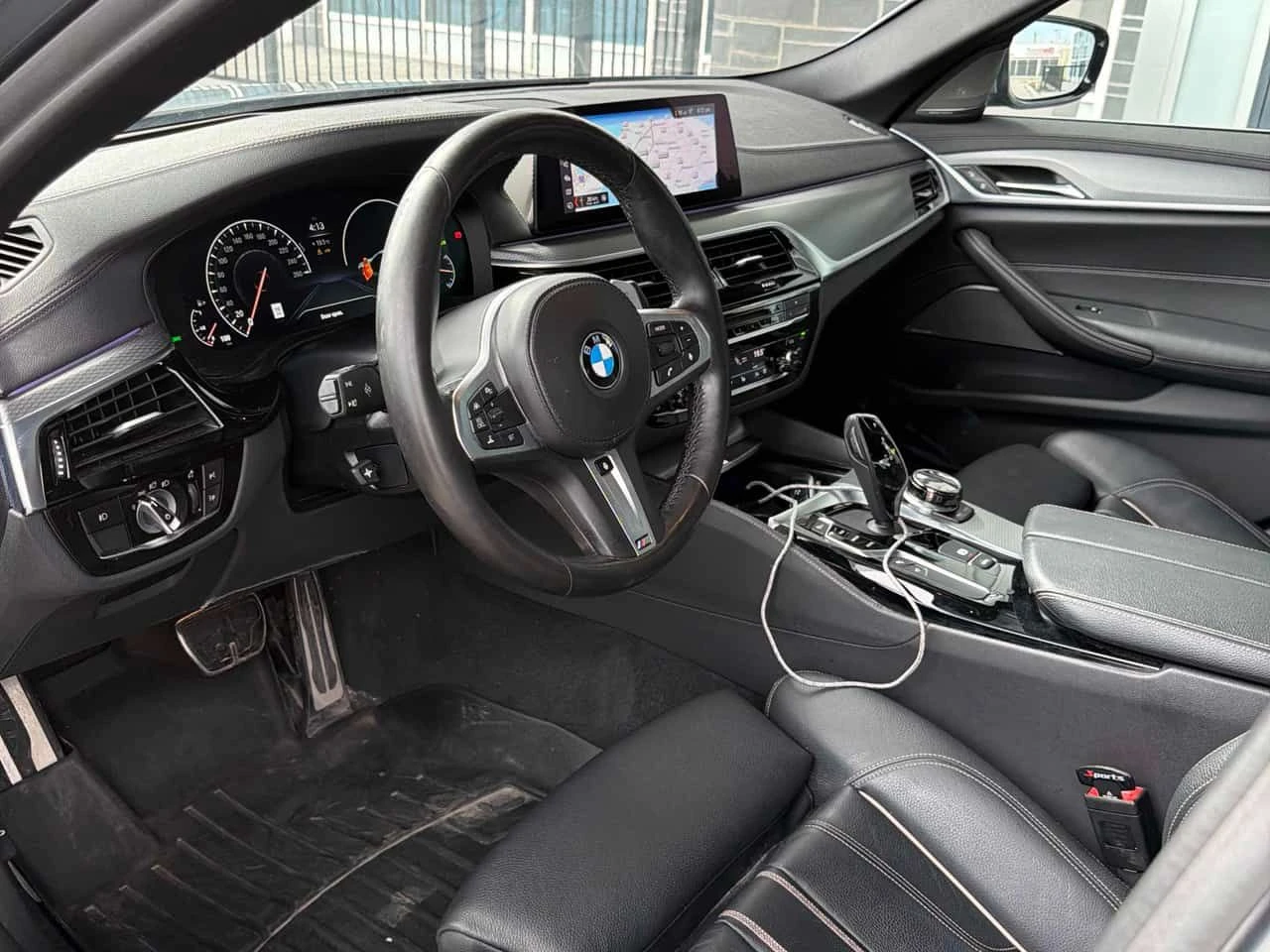 BMW 540 * xDrive * CARFAX * DIGITAL * ��� ����� * 360 | Mobile.bg � ����������� 8
