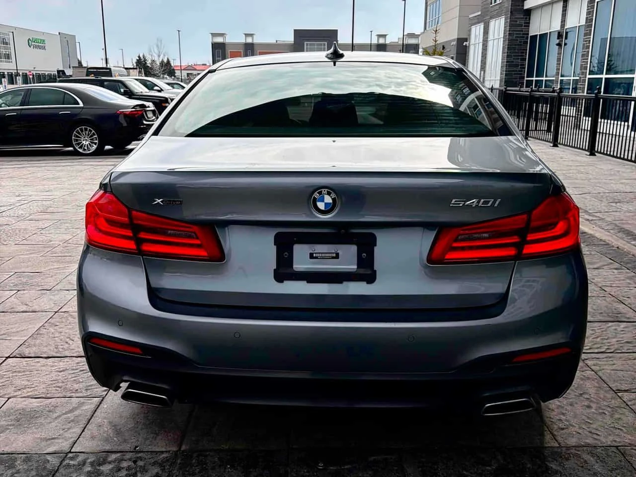 BMW 540 * xDrive * CARFAX * DIGITAL * ��� ����� * 360 | Mobile.bg � ����������� 6