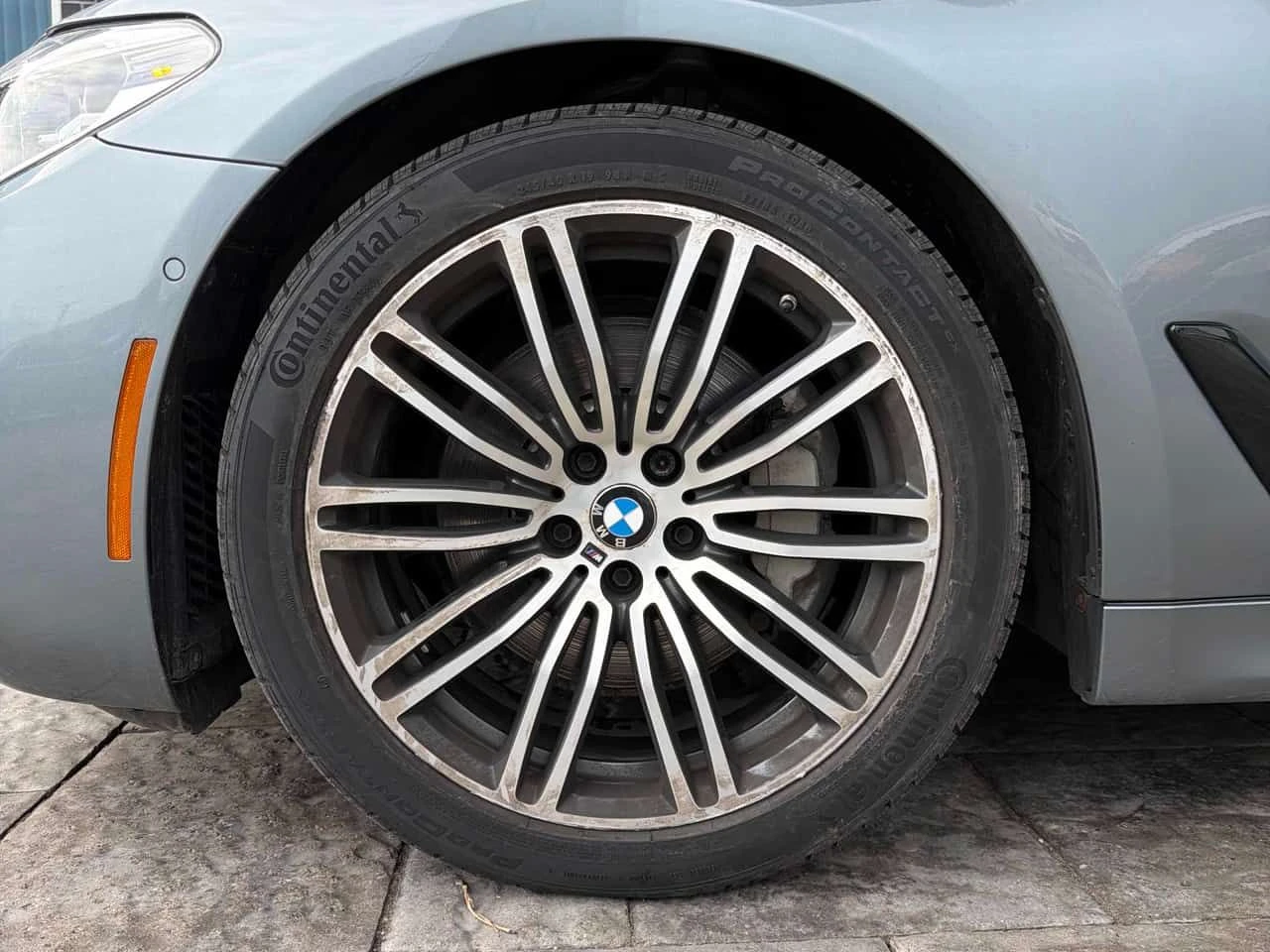 BMW 540 * xDrive * CARFAX * DIGITAL * ��� ����� * 360 | Mobile.bg � ����������� 9