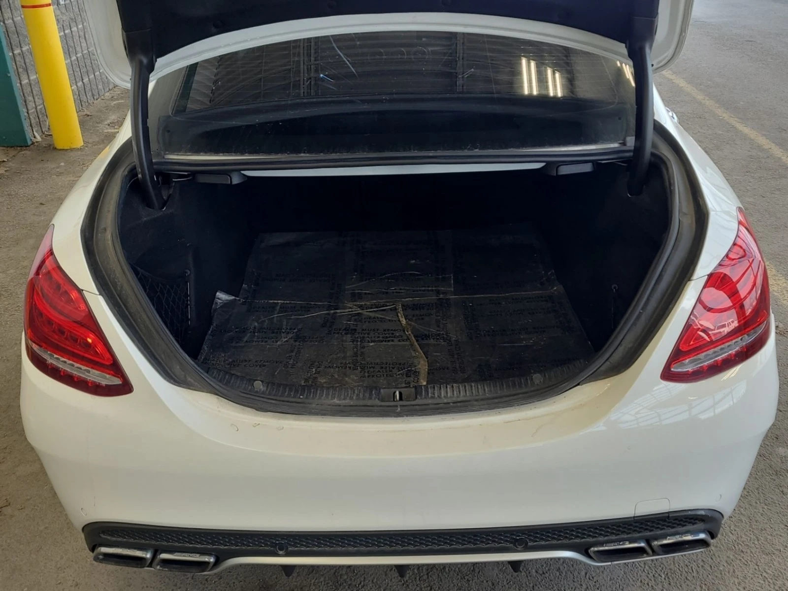 Mercedes-Benz C 63 AMG S* �������* �.�����* 360 | Mobile.bg � ����������� 5