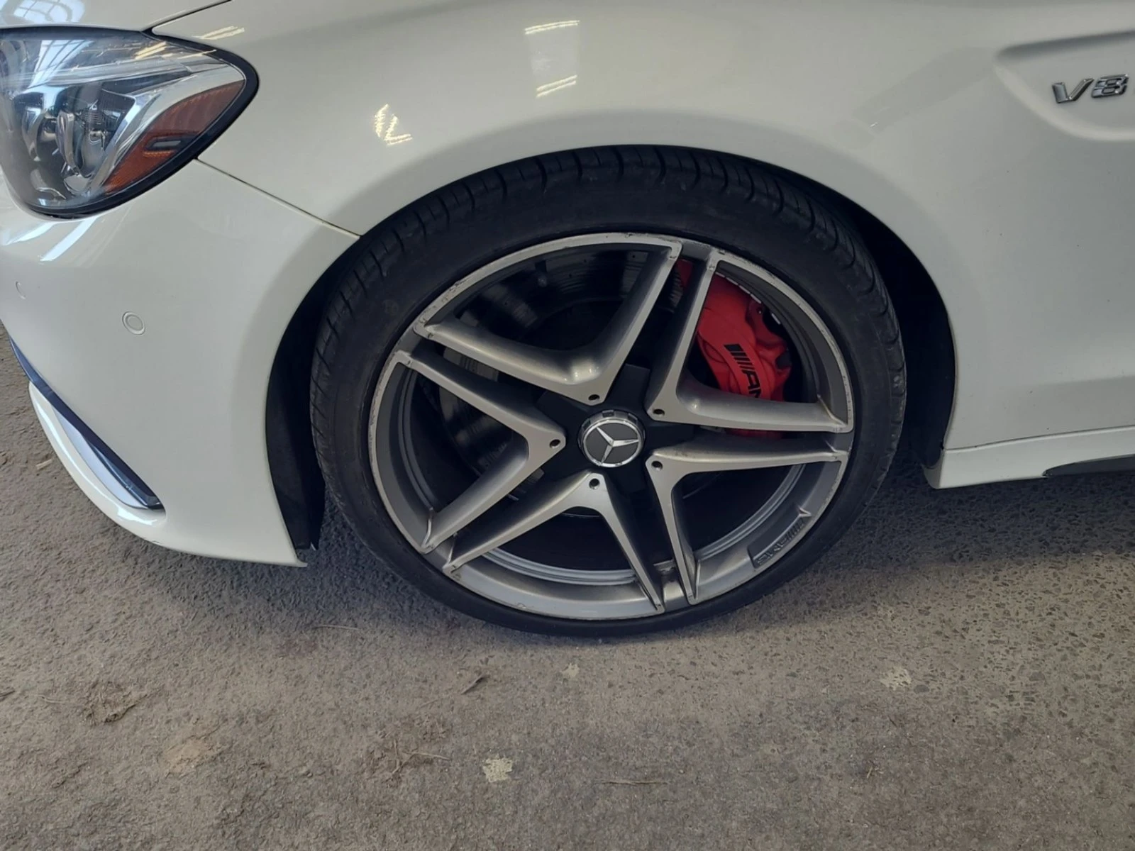 Mercedes-Benz C 63 AMG S* �������* �.�����* 360 | Mobile.bg � ����������� 6