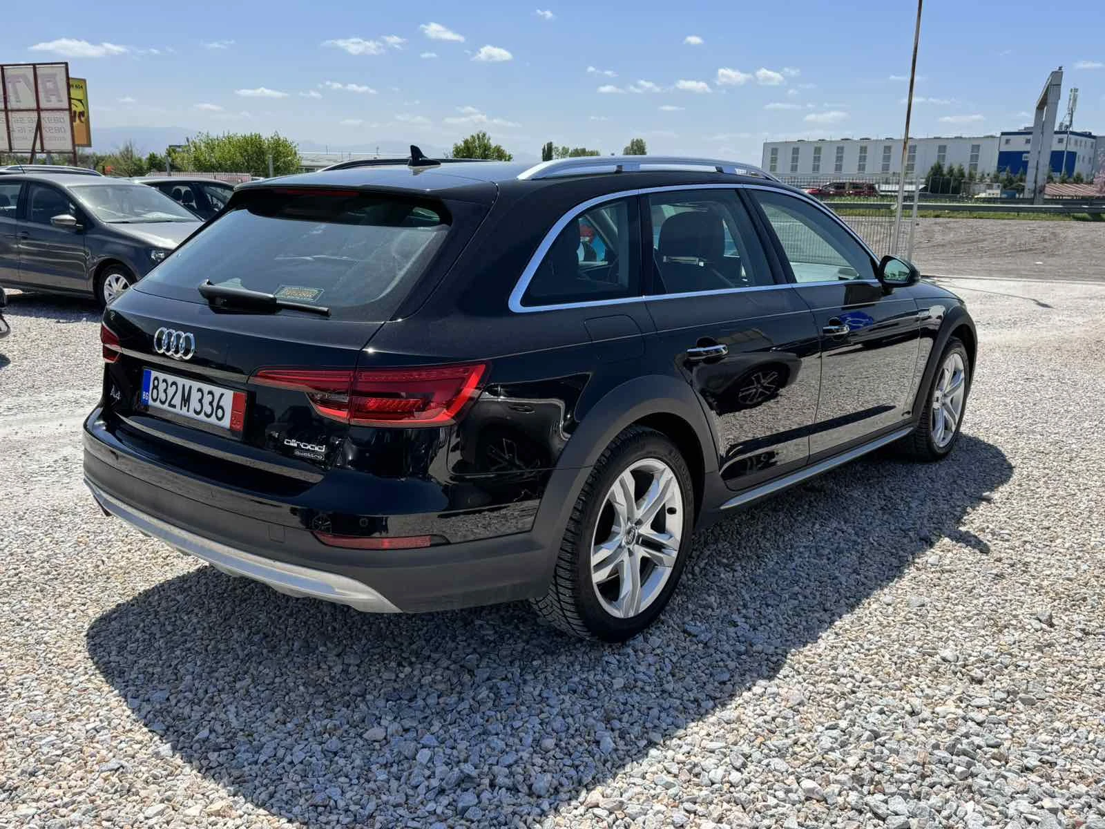 Audi A4 Allroad 3.0TDI, снимка 4 - Автомобили и джипове - 54332022