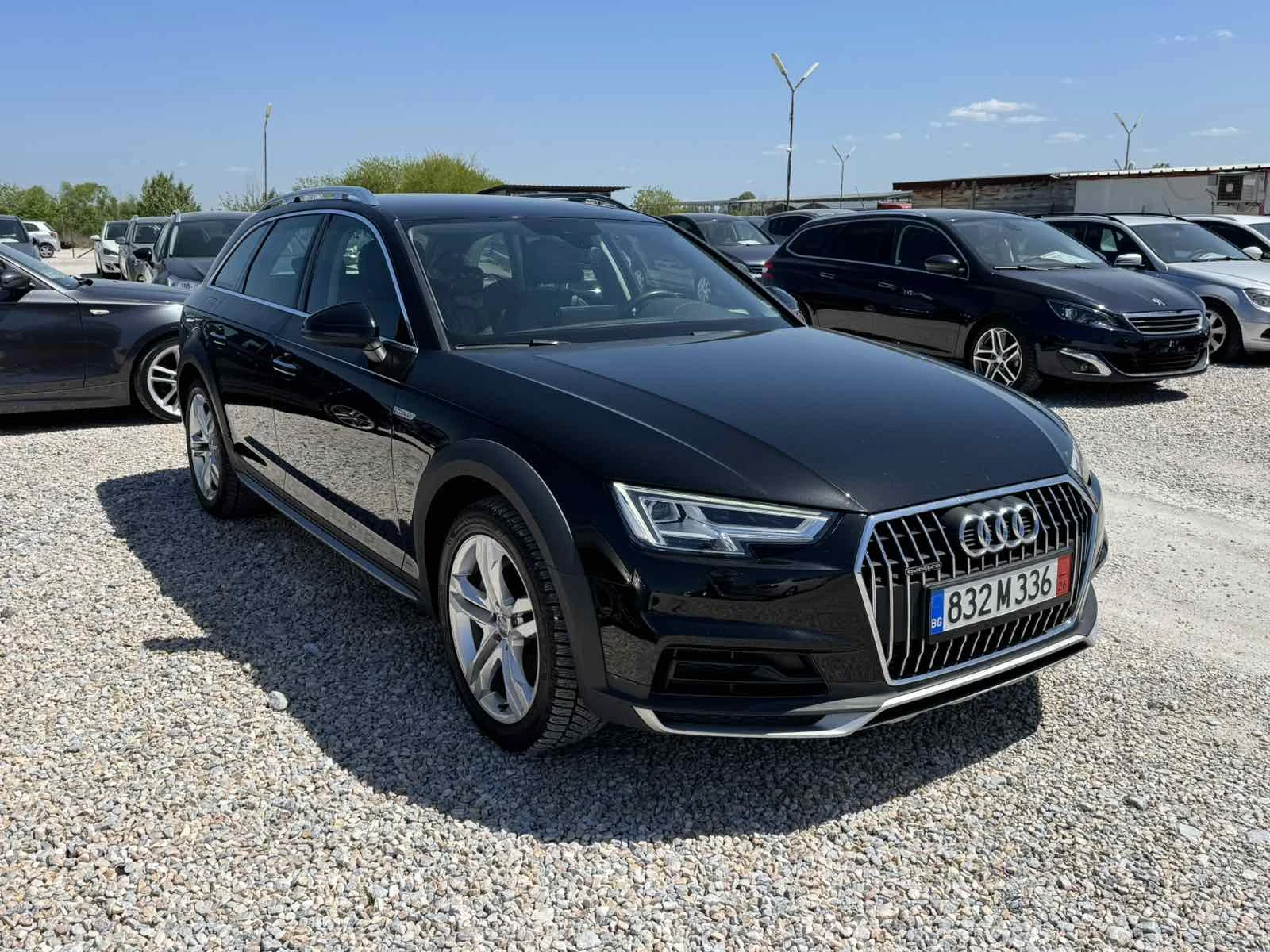 Audi A4 Allroad 3.0TDI, снимка 3 - Автомобили и джипове - 54332022