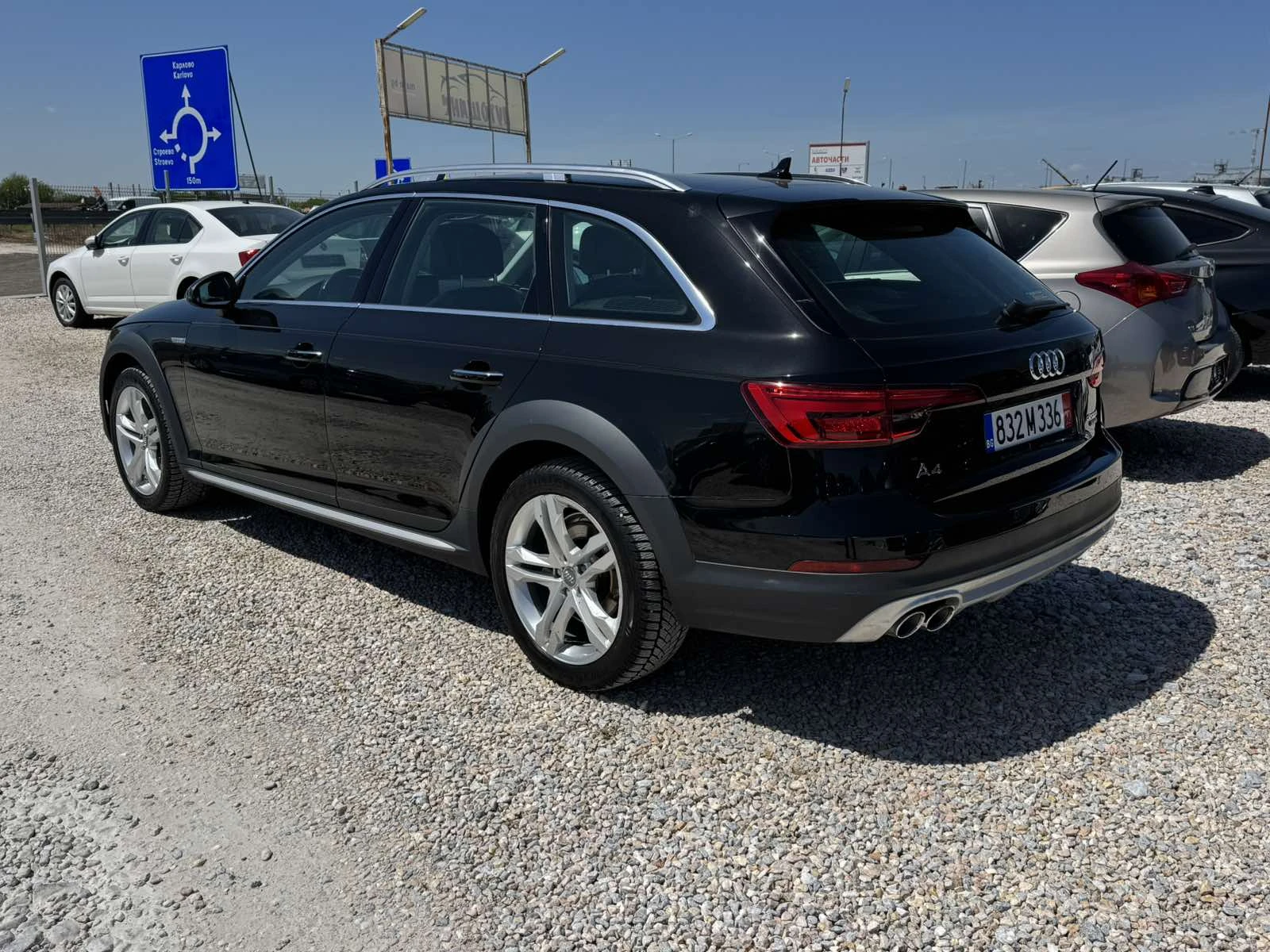 Audi A4 Allroad 3.0TDI, снимка 6 - Автомобили и джипове - 54332022
