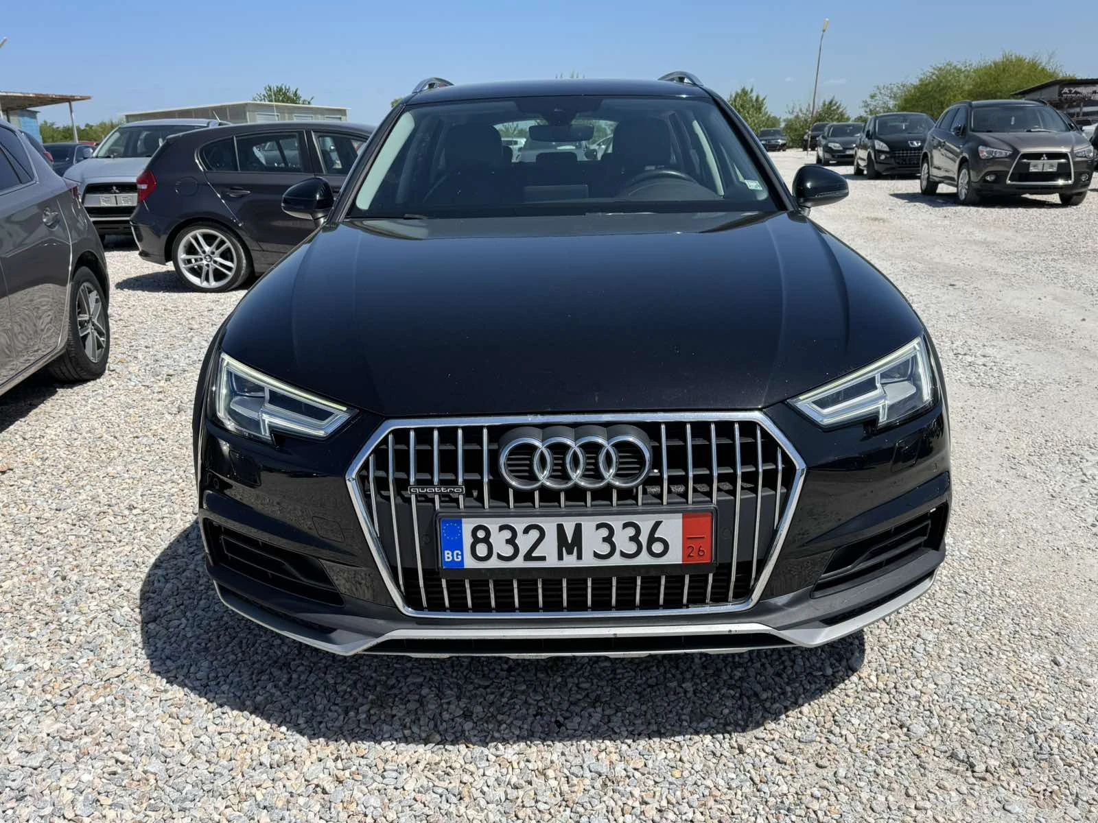 Audi A4 Allroad 3.0TDI, снимка 2 - Автомобили и джипове - 54332022